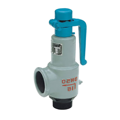 A27H-手柄彈簧微啟式安全閥