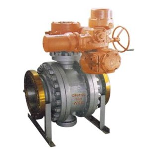 電動(dòng)固定式球閥Q947F