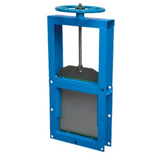 PZ973-電動(dòng)對(duì)夾式刀型閘閥,刀閘閥