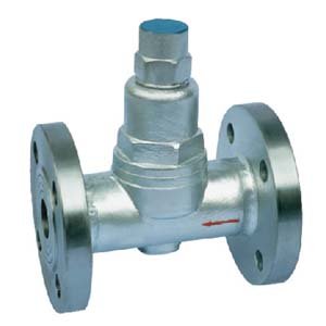 鐘形浮子式蒸汽疏水閥