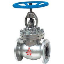 J41W鑄鋼美標(biāo)截止閥