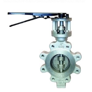 美標(biāo)高性能凸耳蝶閥