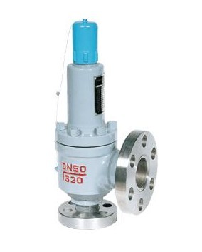 A42Y-彈簧全啟封閉式高壓安全閥