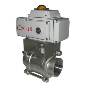 內(nèi)螺紋氣動(dòng)球閥Q611F