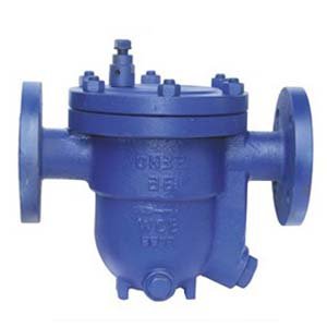 可調(diào)雙金屬片式蒸汽疏水閥