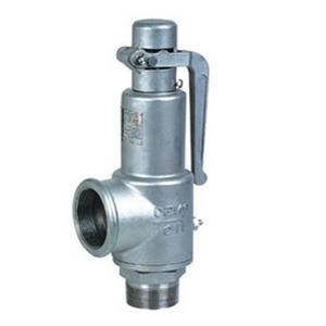 A28H-帶手柄彈簧全啟式安全閥