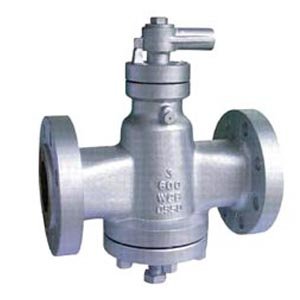 美標(biāo)壓力平衡式倒裝油密封旋塞閥