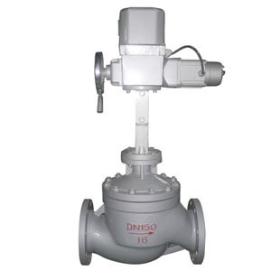 ZAZP電動(dòng)單座調(diào)節(jié)閥