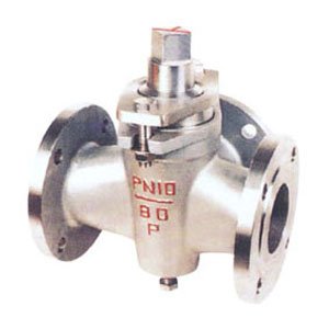 不銹鋼三通旋塞閥